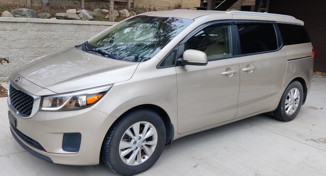 2016 kia sedona lx