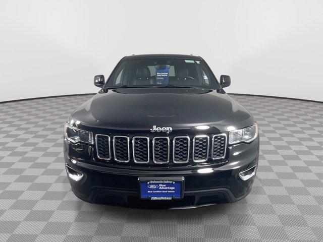 2022 jeep grand cherokee laredo