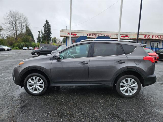 2014 toyota rav4 limited