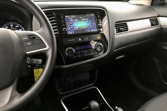 used 2018 mitsubishi outlander 4wd es spokane, wa 99207 for sale in spokane, washington