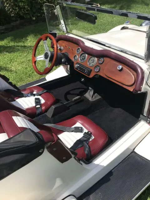 1929 mercedes- benz gazelle replicia