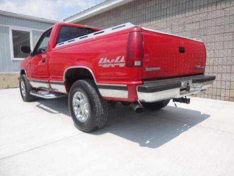 1993 gmc sierra 1500 sle in tennessee
