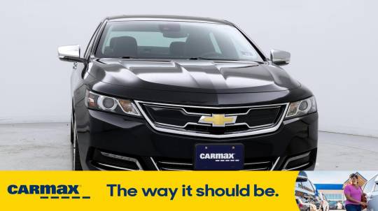 2017 Chevrolet Impala