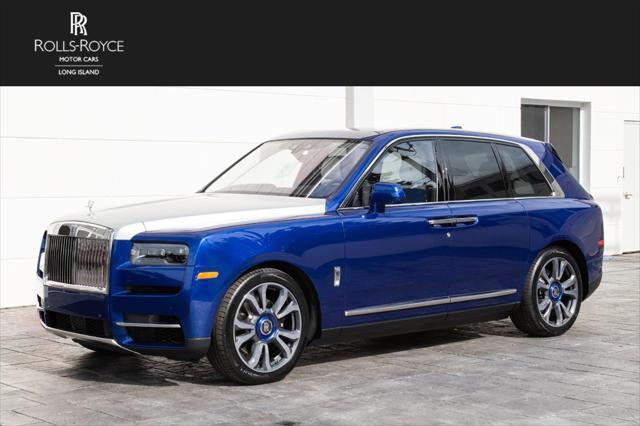 2024 rolls-royce cullinan suv