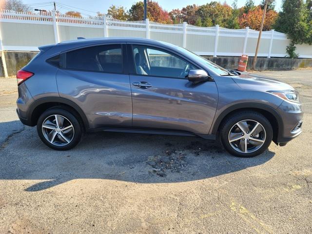 2022 honda hr-v ex