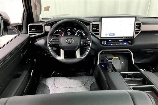 2023 toyota tundra limited