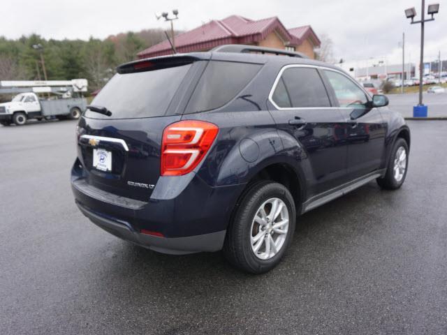 2016 chevrolet equinox lt awd lt 4dr suv for sale in beckley, west virginia