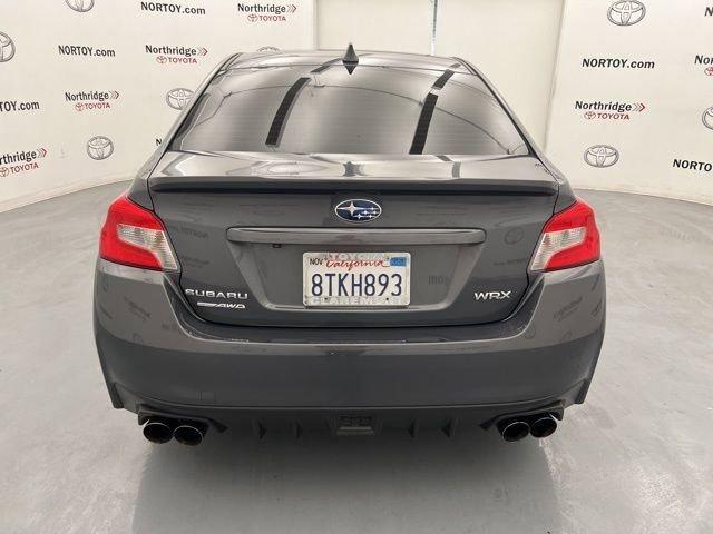 2020 subaru wrx