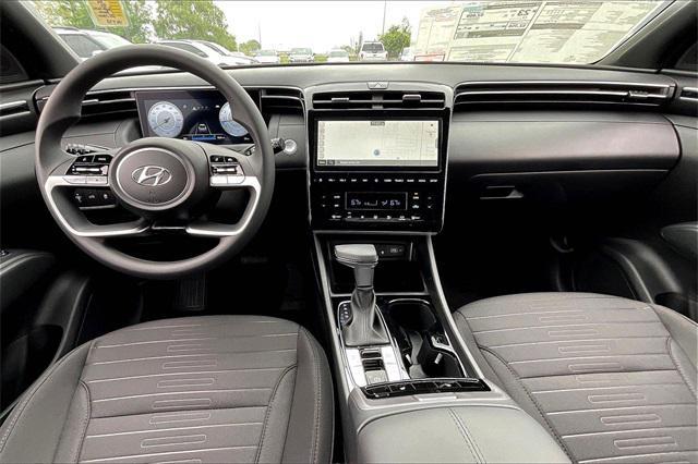 2024 hyundai santa cruz sel
