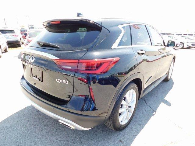 used 2019 infiniti qx50 fwd jonesboro, ar 72404 for sale in jonesboro, arkansas