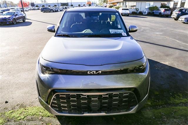 2024 kia soul gt-line