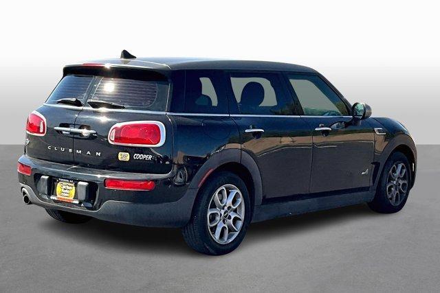 2017 mini clubman cooper all4