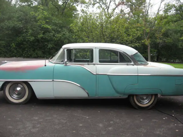 1955 packard clipper custom with 9500 miles