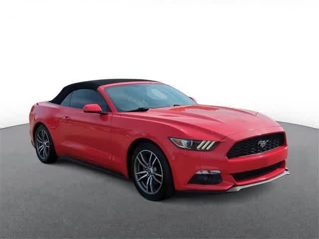 2015 ford mustang ecoboost premium