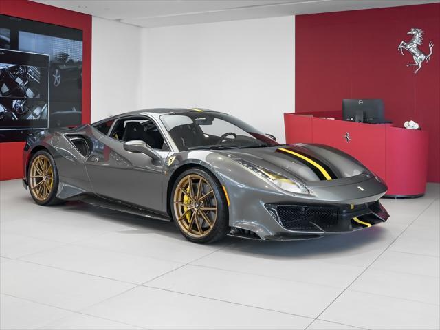 2020 ferrari 488 pista base