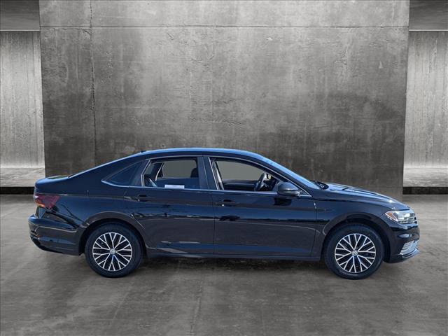 2019 volkswagen jetta 1.4t s