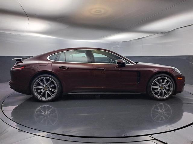 2018 porsche panamera 4s