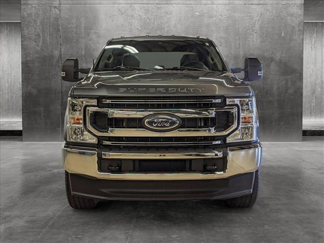 2021 ford f-250 xlt