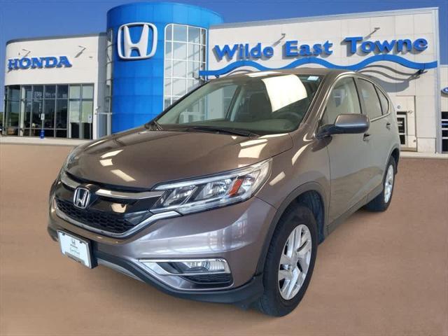 2016 honda cr-v ex