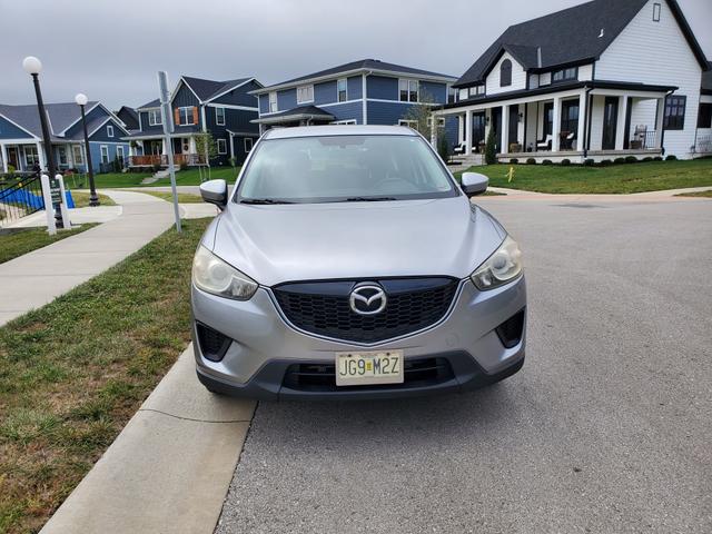 2014 mazda cx-5 sport