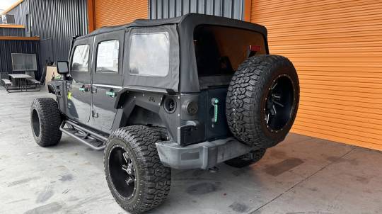 2017 Jeep Wrangler