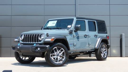 2024 Jeep Wrangler