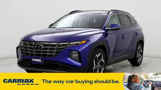 2023 Hyundai Tucson