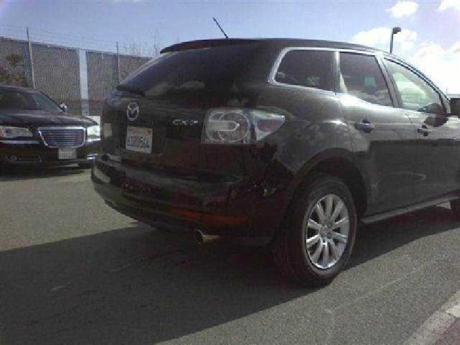 2011 mazda cx-7 i sv sport utility 4d in vista, ca