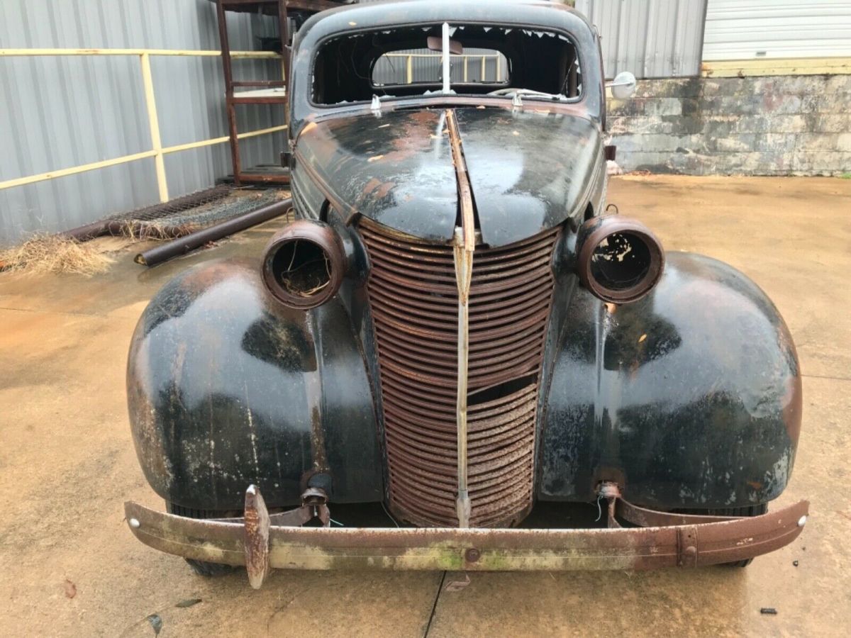 1938 chevrolet master deluxe coupe **no reserve**