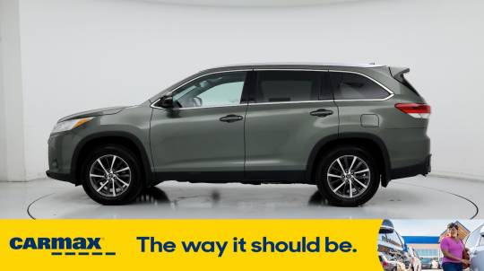 2019 Toyota Highlander