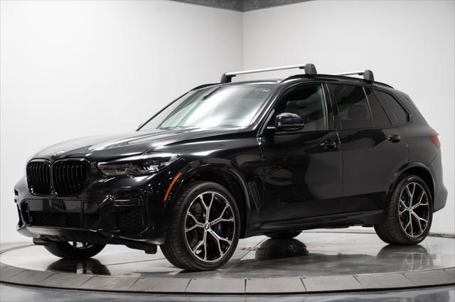 2022 bmw x5 m50i