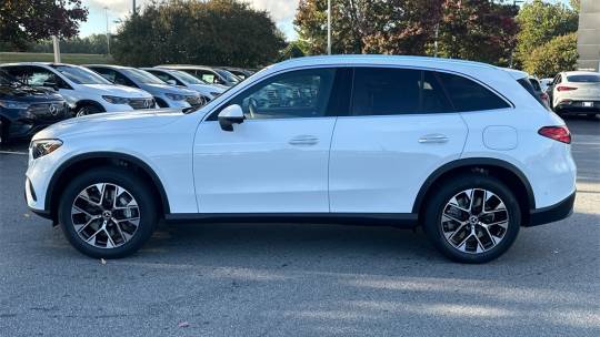 2025 Mercedes-Benz GLC