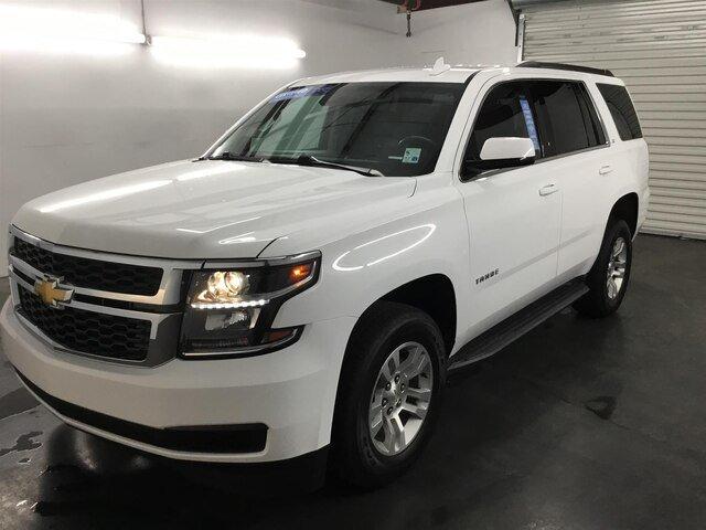 certified 2016 chevrolet tahoe lt monroe, la 71201 for sale in bosco, louisiana