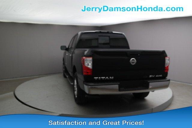 used 2018 nissan titan sv huntsville, al 35805 for sale in huntsville, alabama