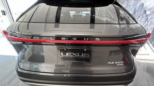 2024 Lexus RX