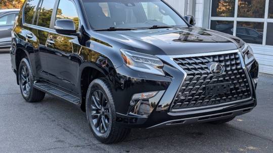 2020 Lexus GX