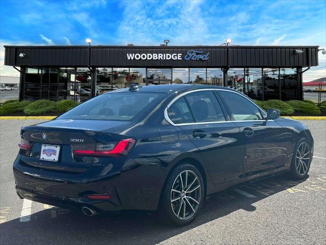 2022 bmw 330 xdrive
