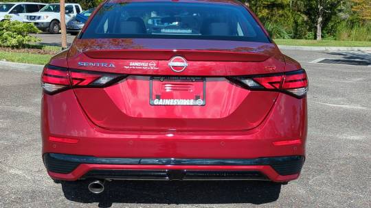 2025 Nissan Sentra