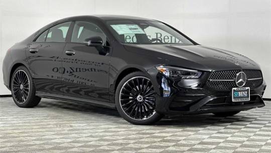 2024 Mercedes-Benz CLA