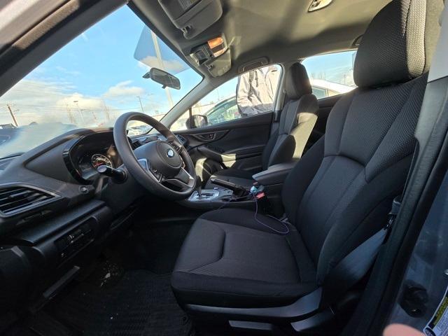 2017 subaru impreza 2.0i