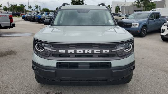 2024 Ford Bronco Sport