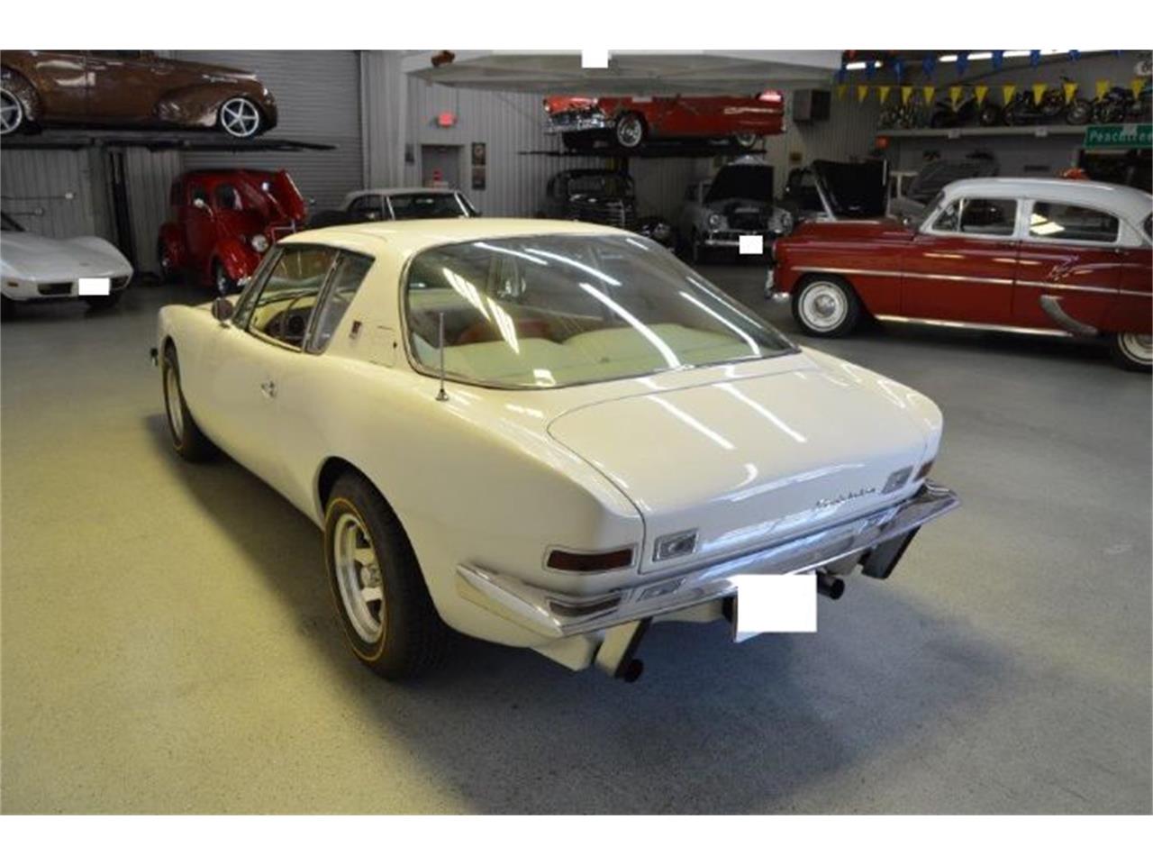 1963 studebaker avanti