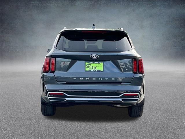 2021 kia sorento s