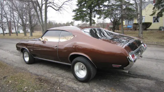 1971 oldsmobile cutlass