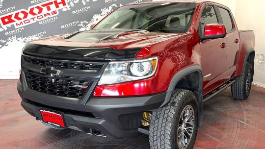 2020 Chevrolet