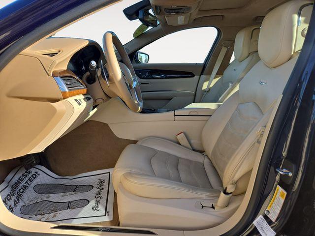 2018 cadillac ct6 3.6l platinum