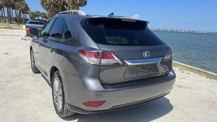 2015 lexus rx rx 350 sport utility 4d in sarasota, florida