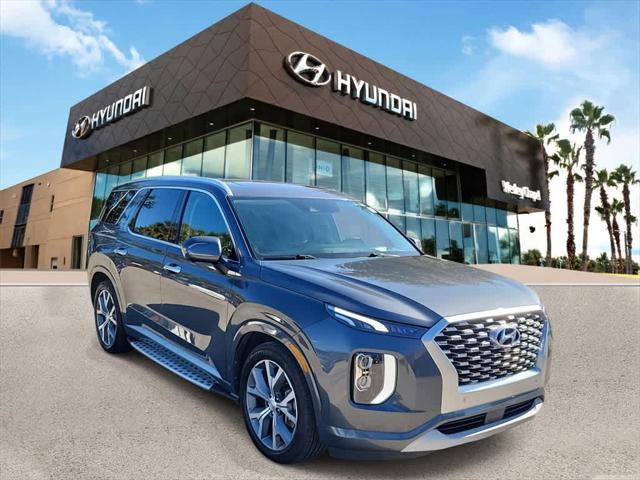 2021 hyundai palisade limited