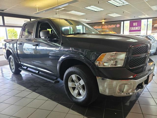 2016 ram 1500 outdoorsman