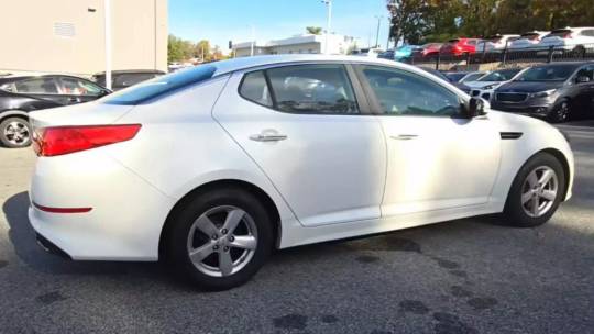 2014 Kia Optima